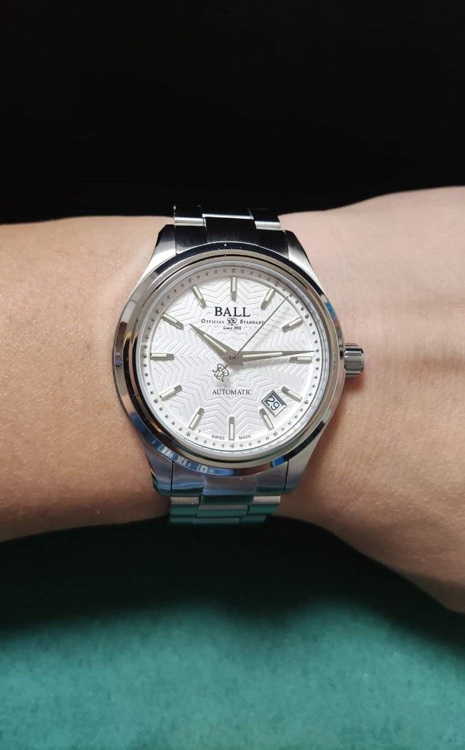 Ball trainmaster streamliner new arrivals