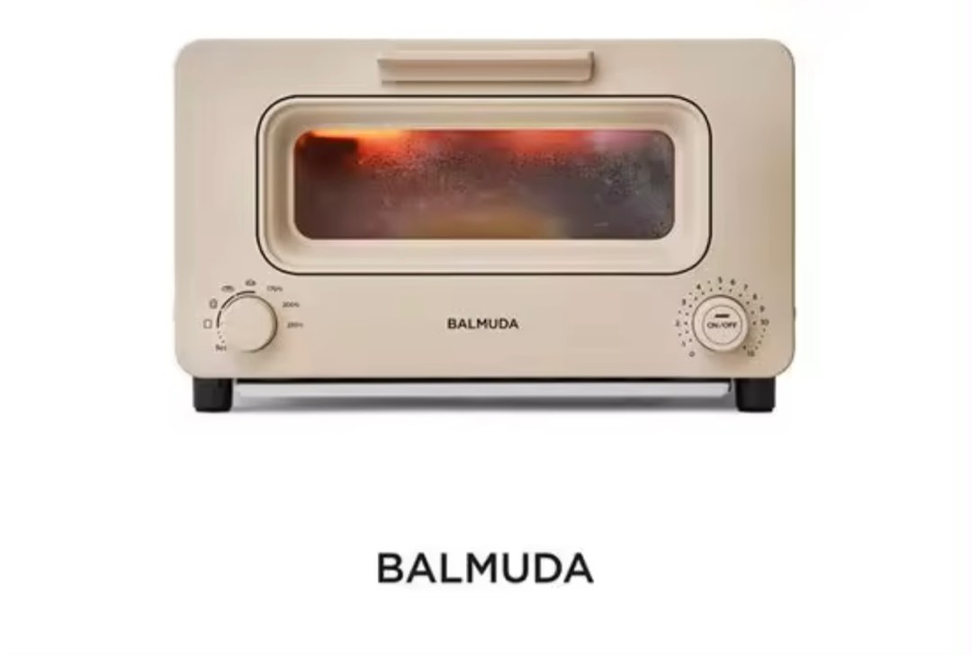Balmuda Toaster, TV & Home Appliances, Kitchen Appliances, Ovens