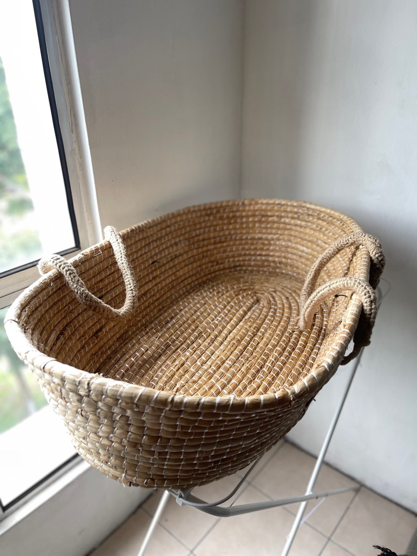 Basket baby Furniture Home Living Home Decor Other Home Decor