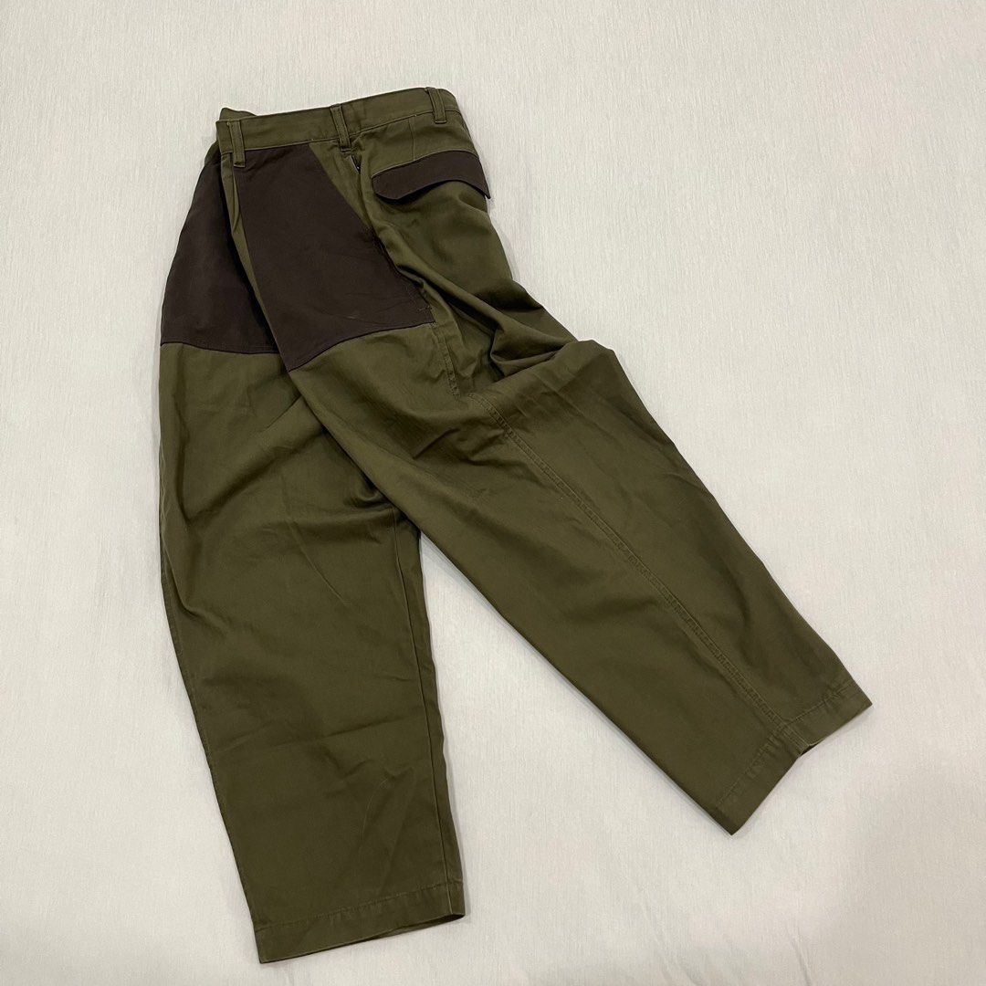 BEAMS SSZ いざ鎌倉 Gonia Baker Pants 長褲 加藤忠幸