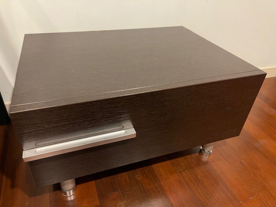 Bed side table (Category: Tables & Sets) located in Petaling Jaya. Submitted by ym2338 (Listing ID 1266466101, Image 2). Description: Very good condition. Hardly used.