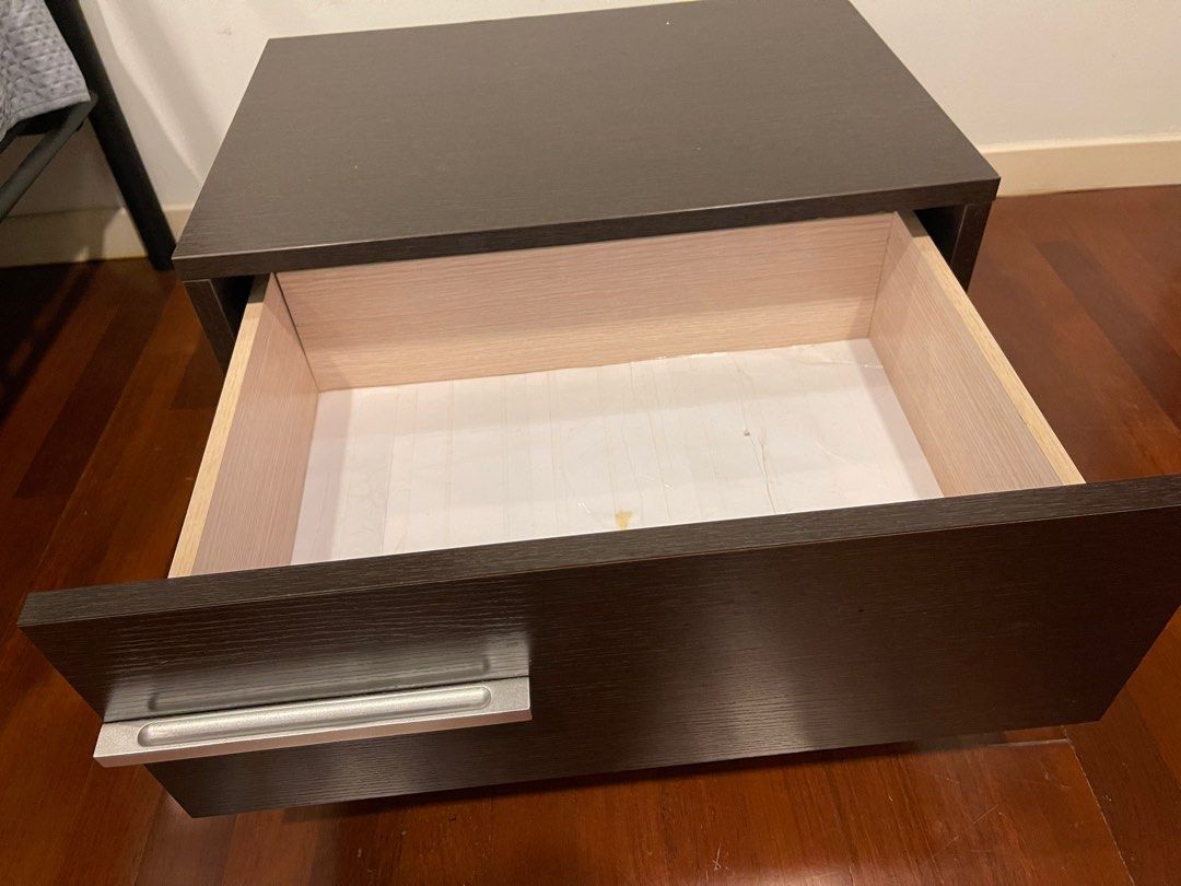 Bed side table (Category: Tables & Sets) located in Petaling Jaya. Submitted by ym2338 (Listing ID 1266466101, Image 3). Description: Very good condition. Hardly used.