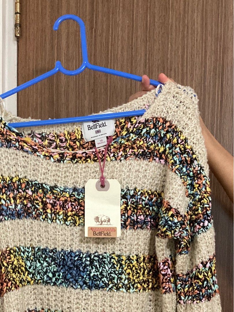 Bellfield sweater sales
