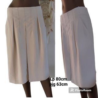 Belly barlay midi skirt 4