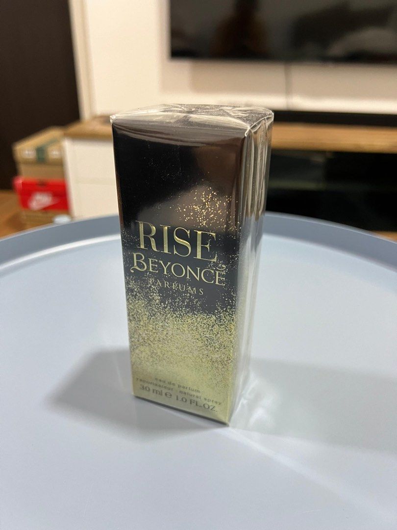 Beyonce Rise EDP 30ml, Beauty & Personal Care, Fragrance & Deodorants ...