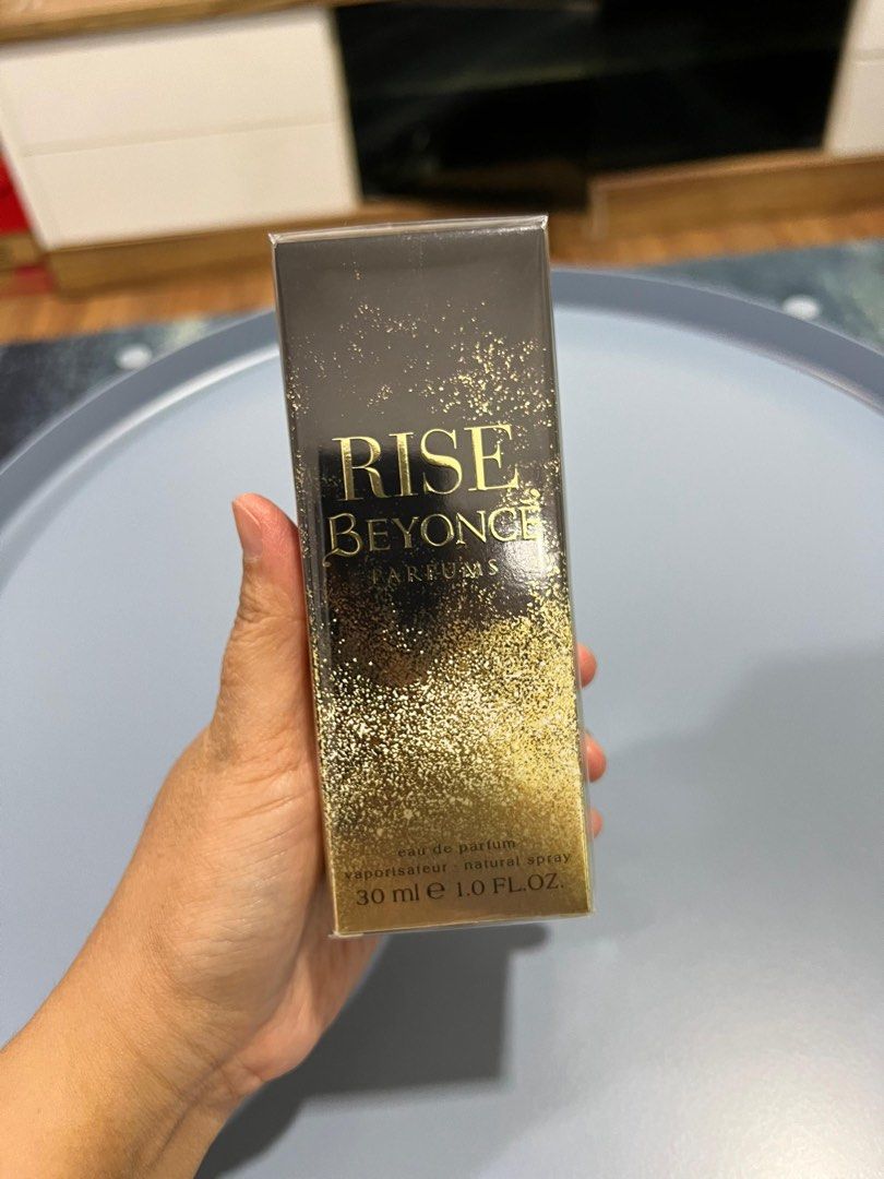 Beyonce Rise EDP 30ml Beauty Personal Care Fragrance