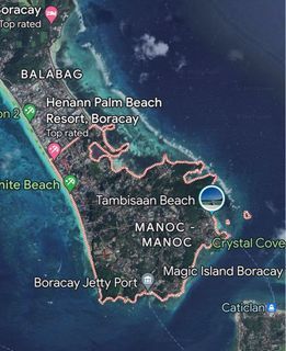 Bgy Manoc Manoc, Boracay Island,  Malay Aklan