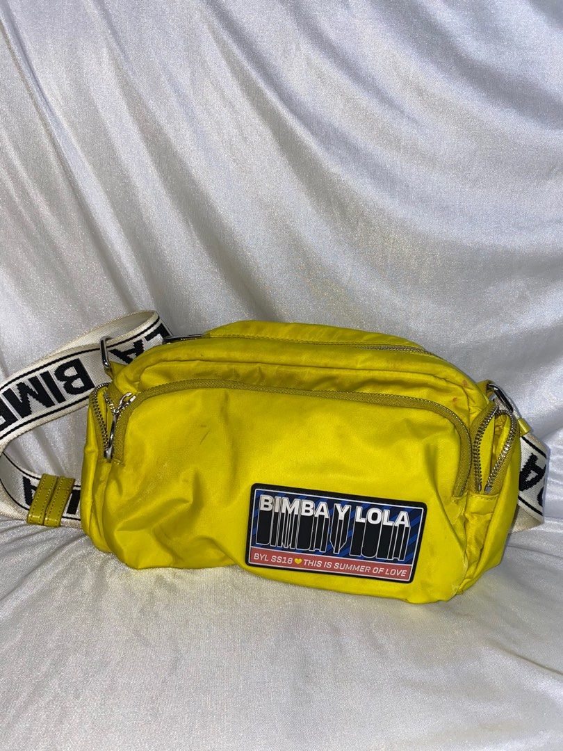 Bimba Y Lola Yellow