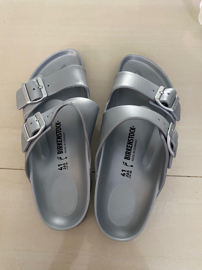 Birkenstock sandals Men s Fashion Footwear Flipflops and Slides
