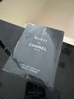 Bleu De Chanel PERFUM review (हिन्दी
