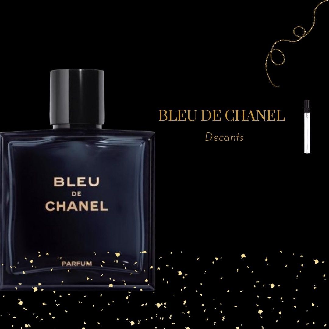 sephora bleu de chanel parfum