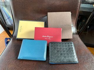 Shop Louis Vuitton Pince Card Holder With Bill Clip (N60246) by naganon