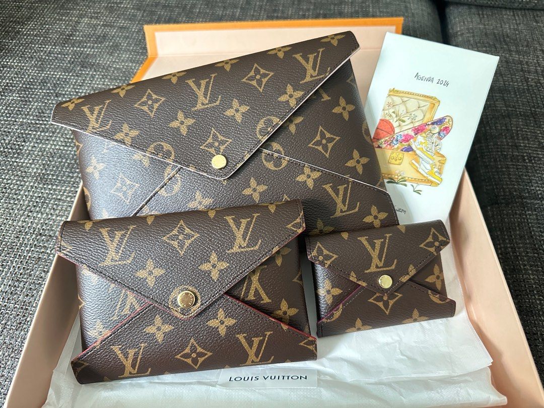 Kirigami pochette best sale