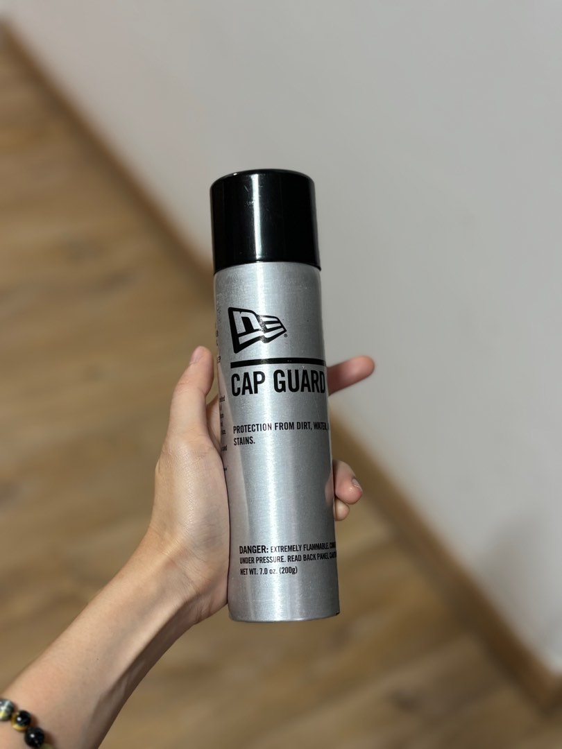 BN New Era Cap Guard Spray Men s Fashion Watches Accessories