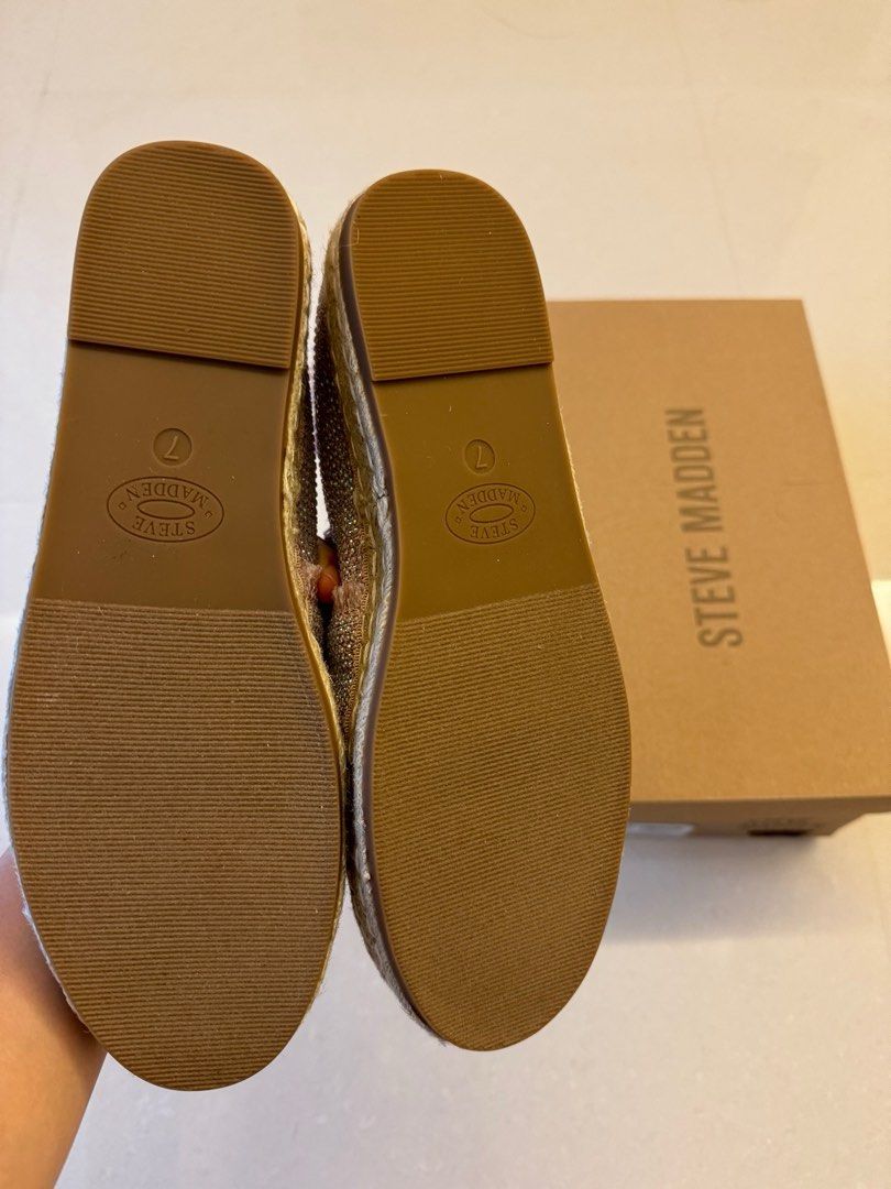 Steve madden snakeskin espadrilles best sale