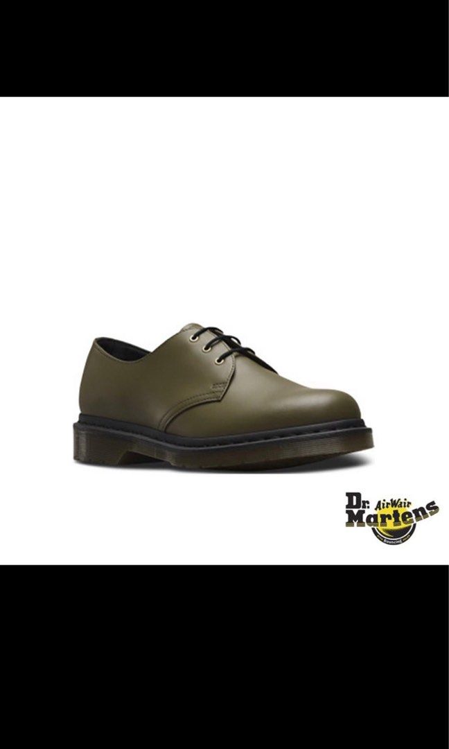 Dr martens deals 39 green