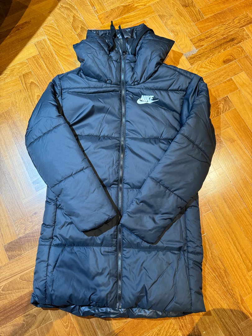 Women s reversible down shop fill jacket nike sportswear