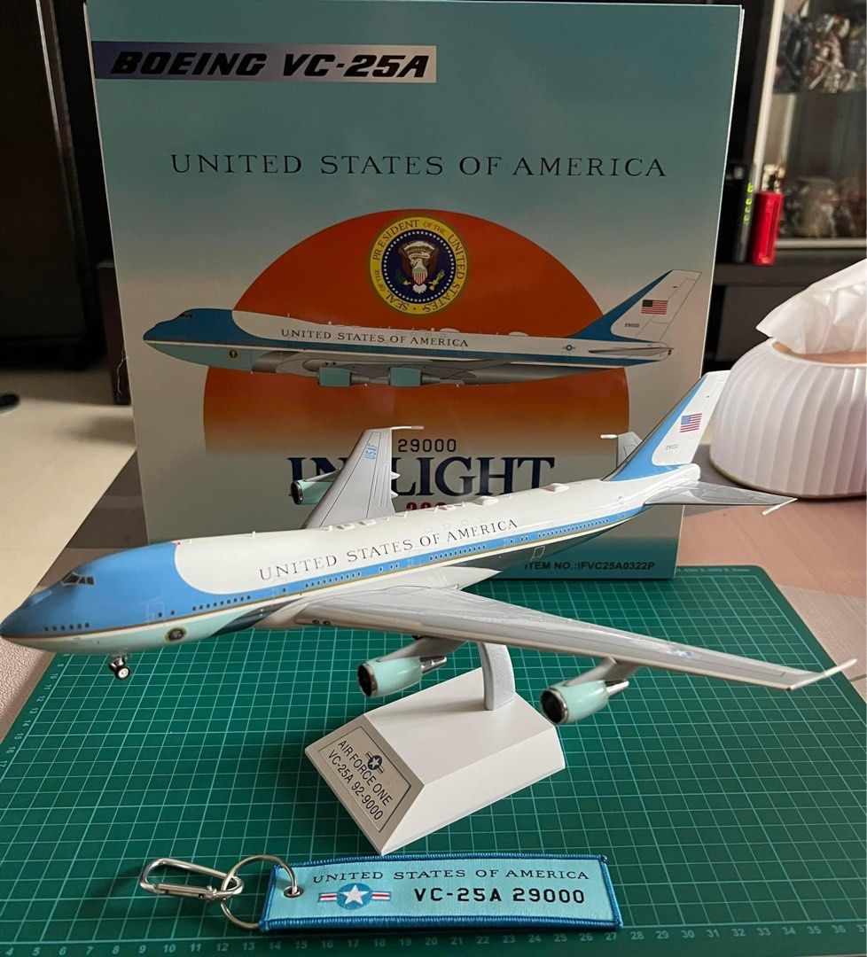 Boeing vc 25a usa air force one 29000 hobbies toys memorabilia