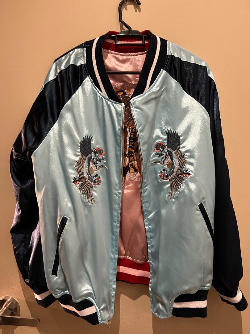 Bomber sukajan store