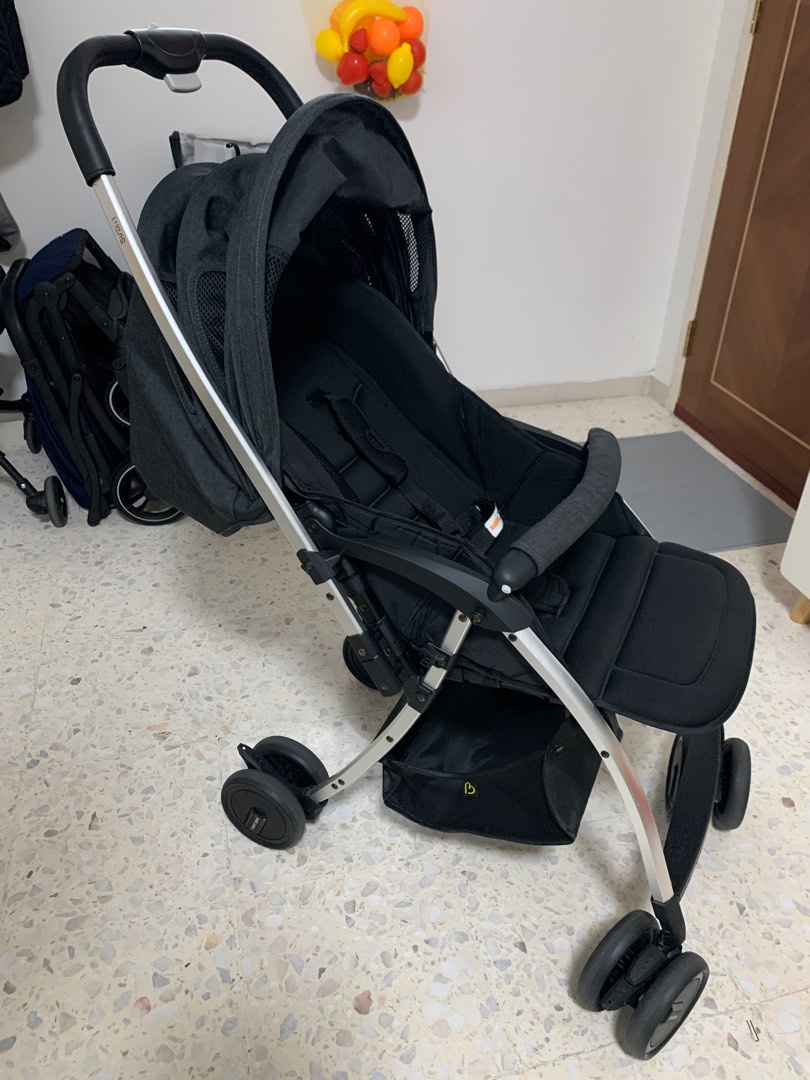 Bonbijou stroller store lucas