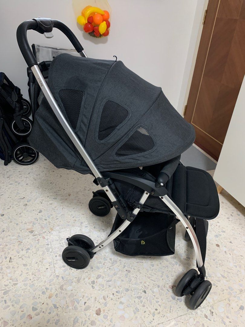 Bonbijou stroller Lucas stroller Babies Kids Going Out