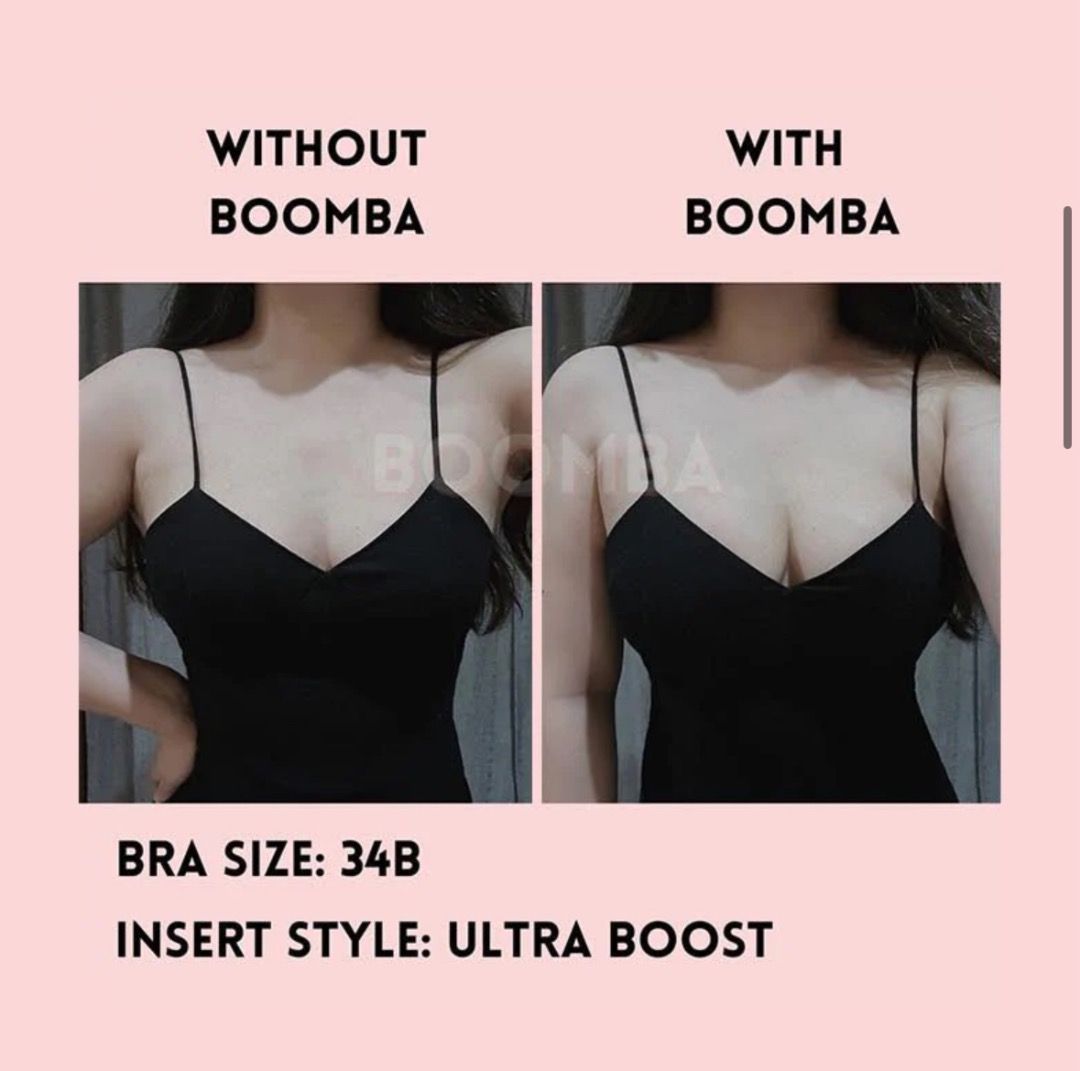 BOOMBA Ultra Boost Inserts, Women's Fashion, Swimwear, Bikinis