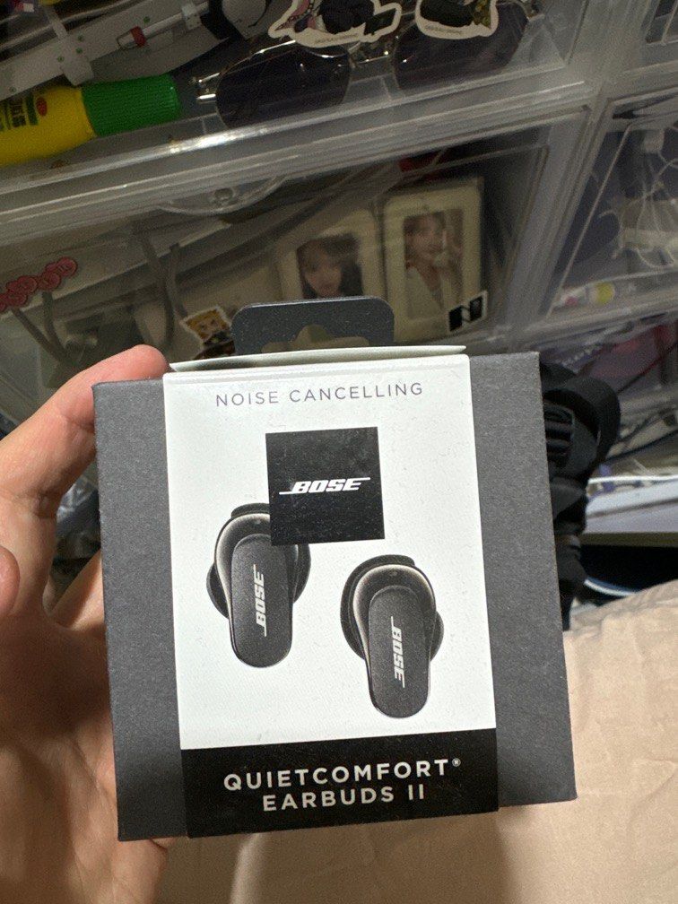 Bose quietcomfort earbuds II two, 音響器材, 耳機- Carousell