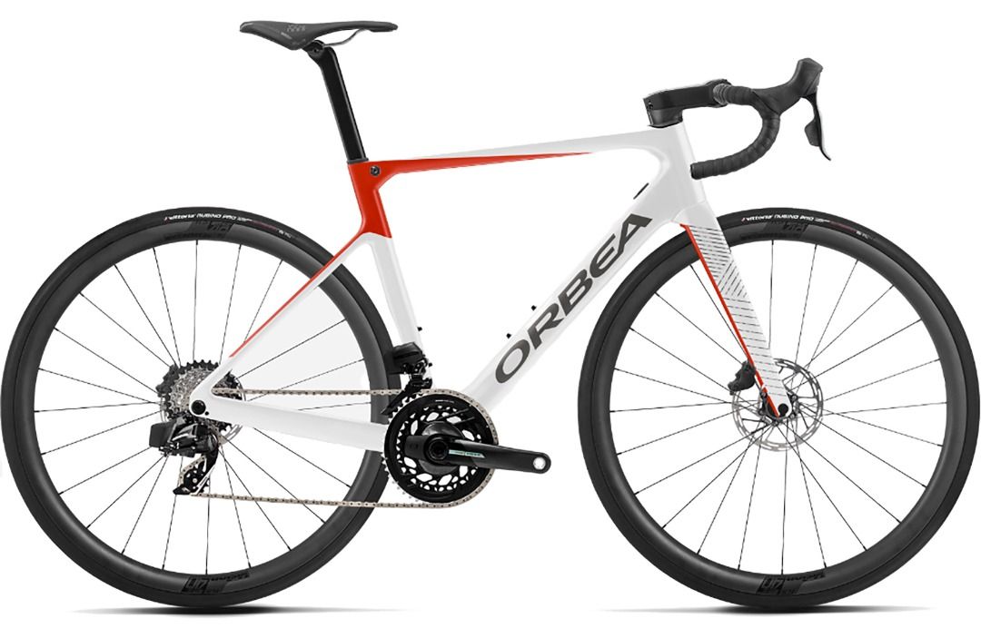 5 OFF BRAND NEW 2023 ORBEA ORCA M21eLTD PWR OMX Carbon SRAM