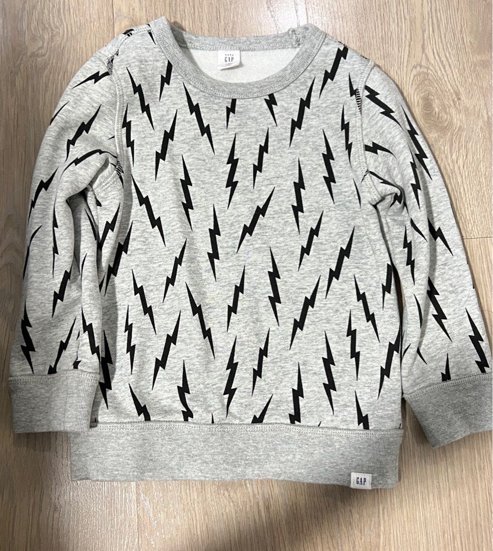 Gap gray hotsell sweater