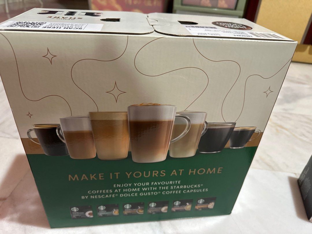 Brand New Nescafe Dolce Gusto, Food & Drinks, Gift Baskets & Hampers on