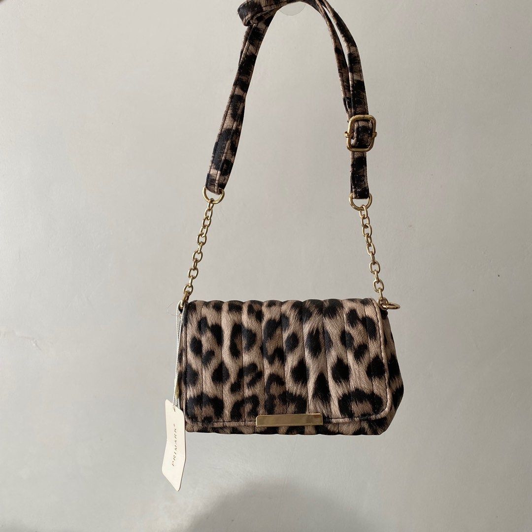 Primark animal print best sale bag