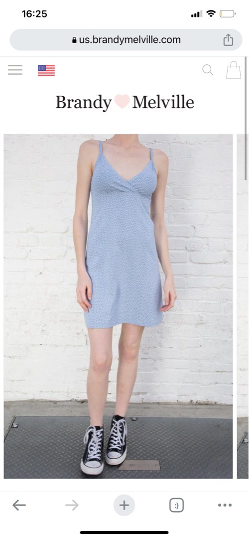 Amara dress brandy hotsell
