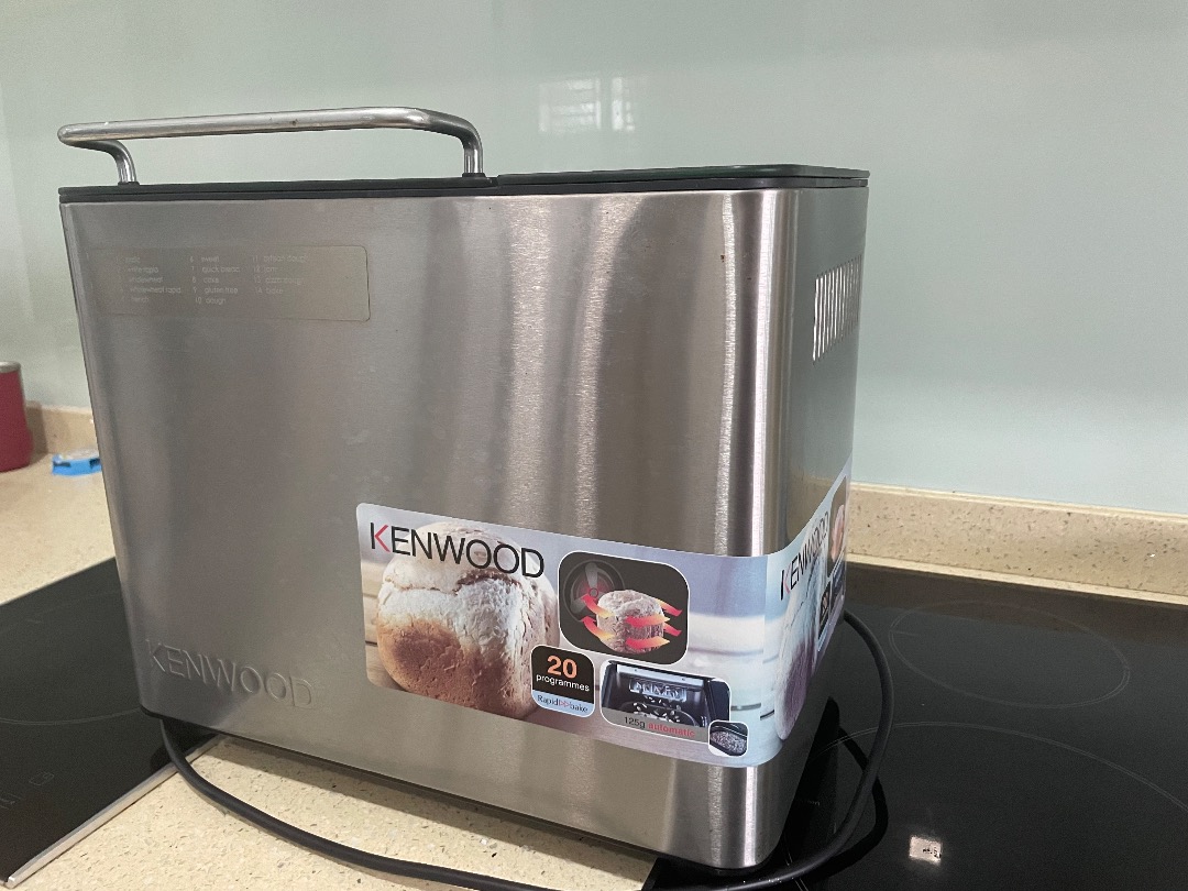 Kenwood 450 shop breadmaker