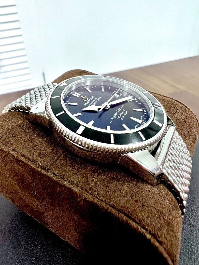 Breitling superocean heritage 42 cheap a17321