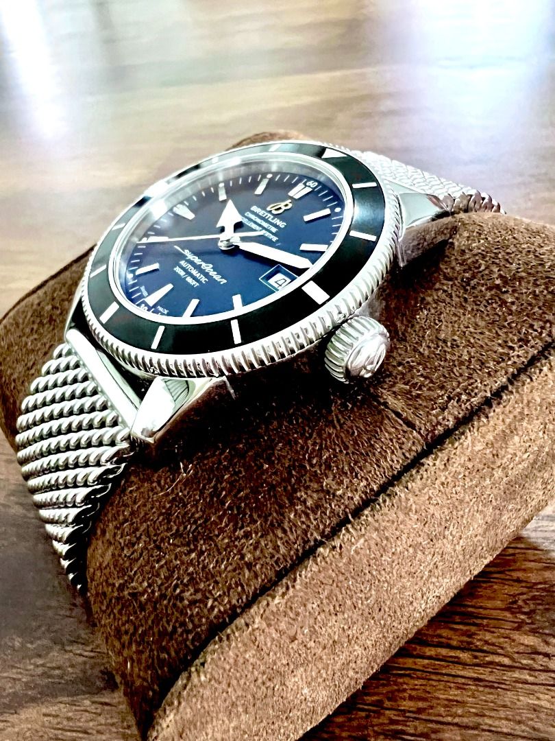 Breitling superocean a17321 sale