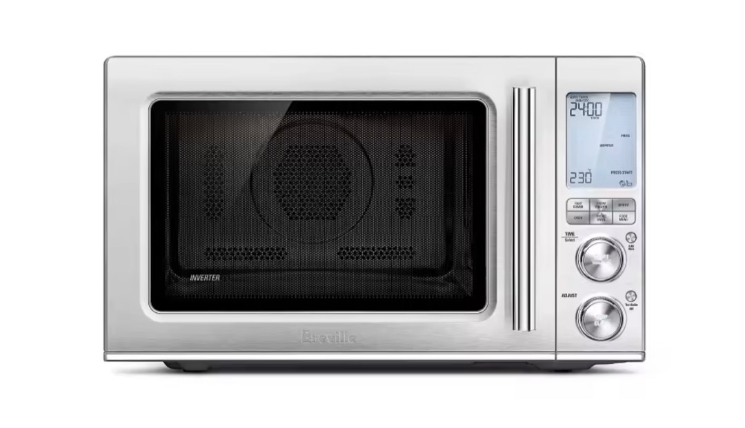 Breville Microwave Oven (3in1 Combi Wave + Airfryer + Convention