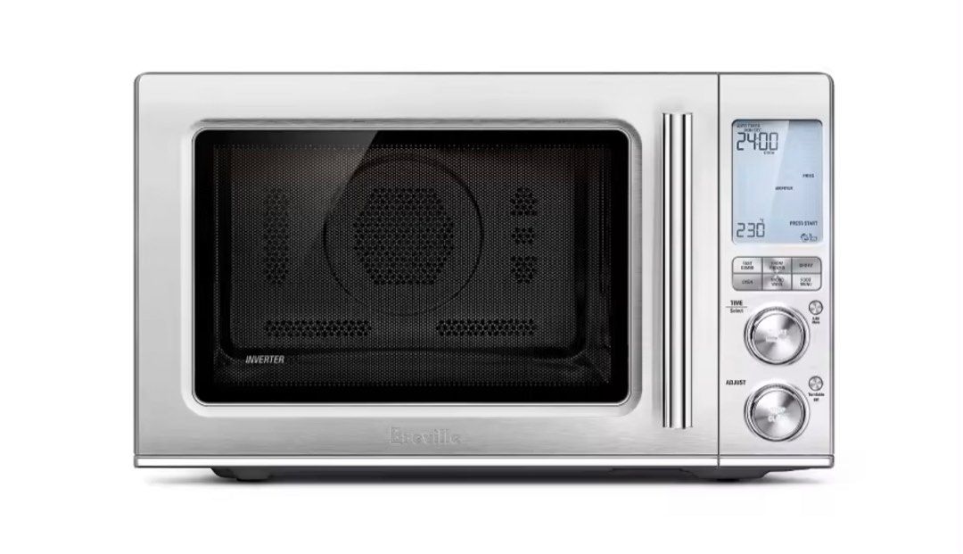 Breville Microwave Oven (3in1 Combi Wave + Airfryer + Convention