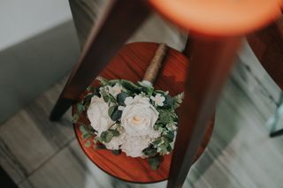Civil Wedding Bridal Bouquet