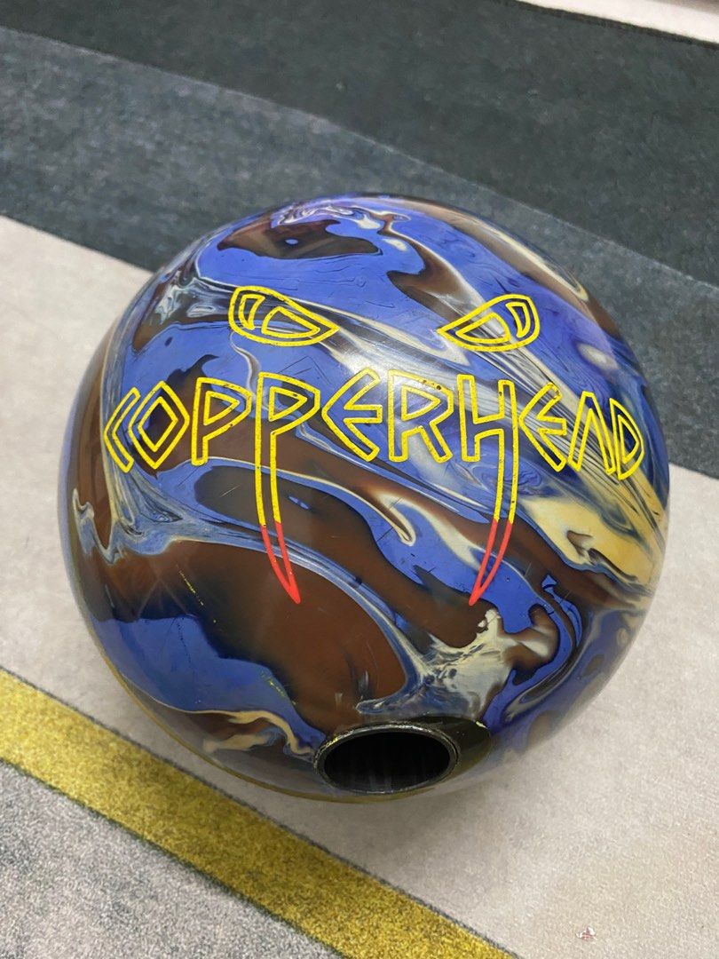 Brunswick Copperhead, Sports Equipment, Sports & Games, Billiards