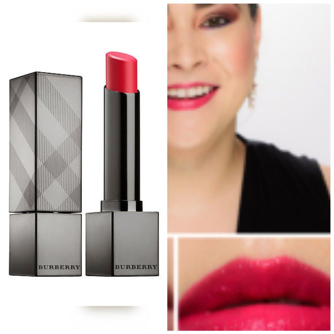 Burberry crimson pink hotsell