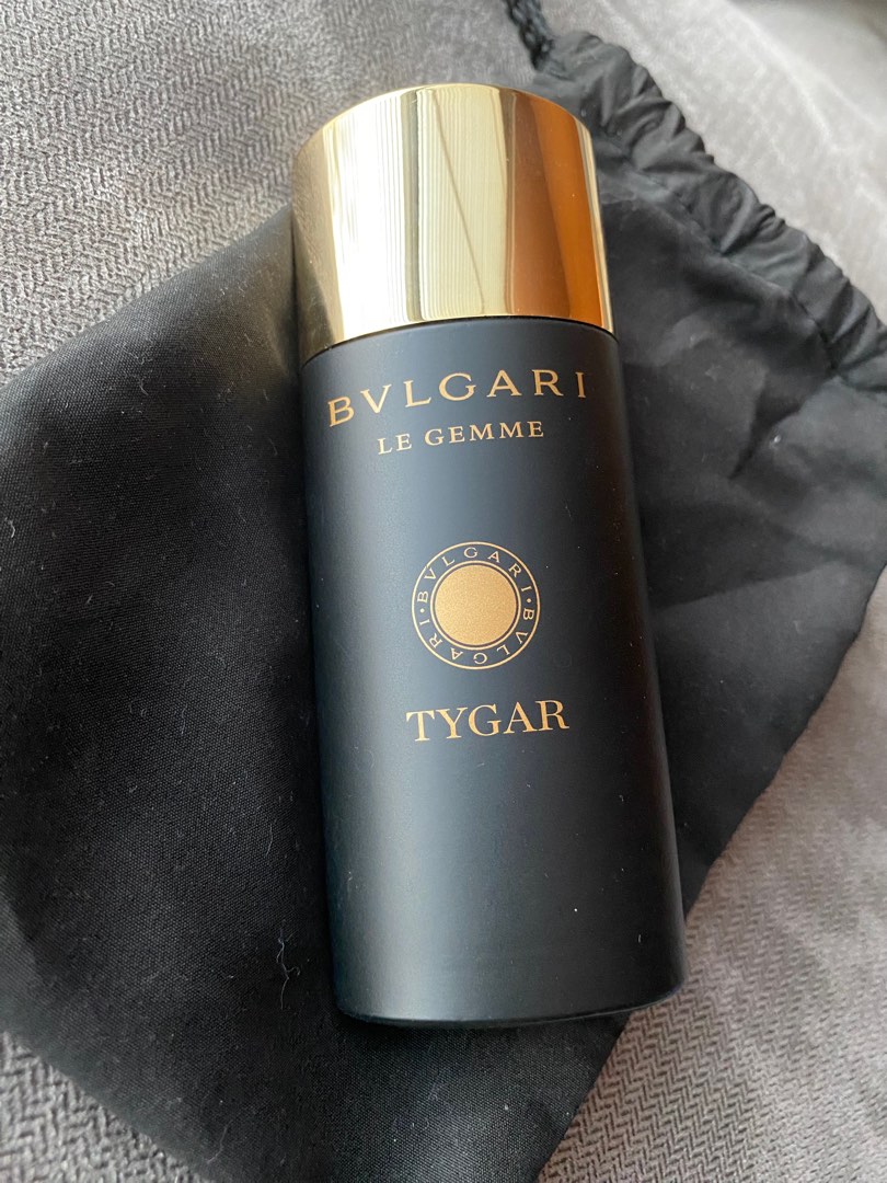 BVLGARI le Gemme Tygar 30ml, Beauty & Personal Care, Fragrance & Deodorants on Carousell