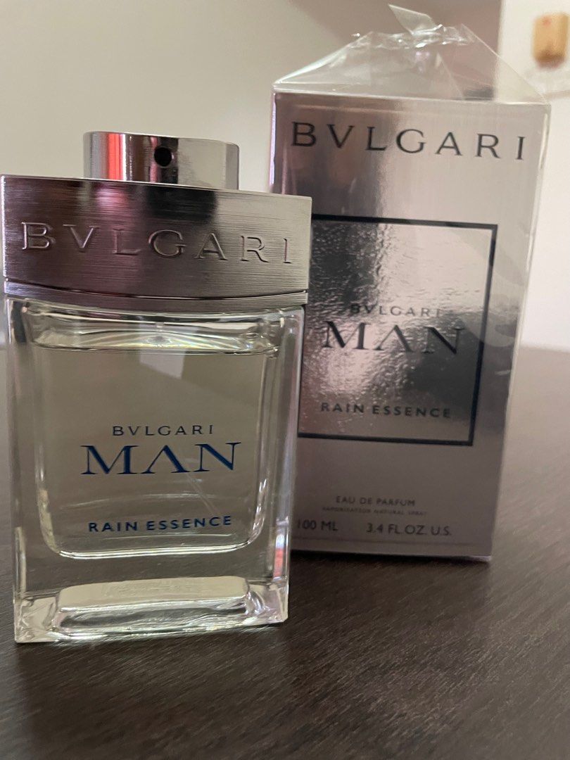 BVLGARI RAIN ESSENCE, Beauty & Personal Care, Fragrance