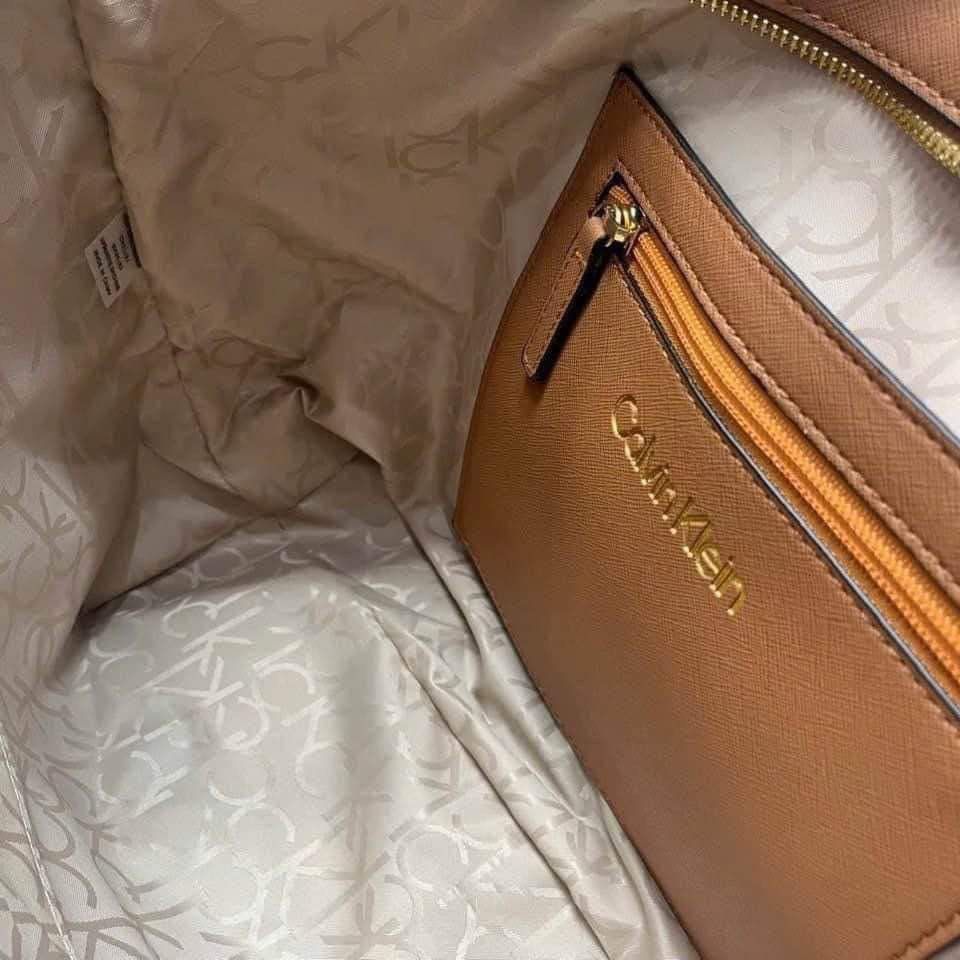Calvin klein sales vegan bags