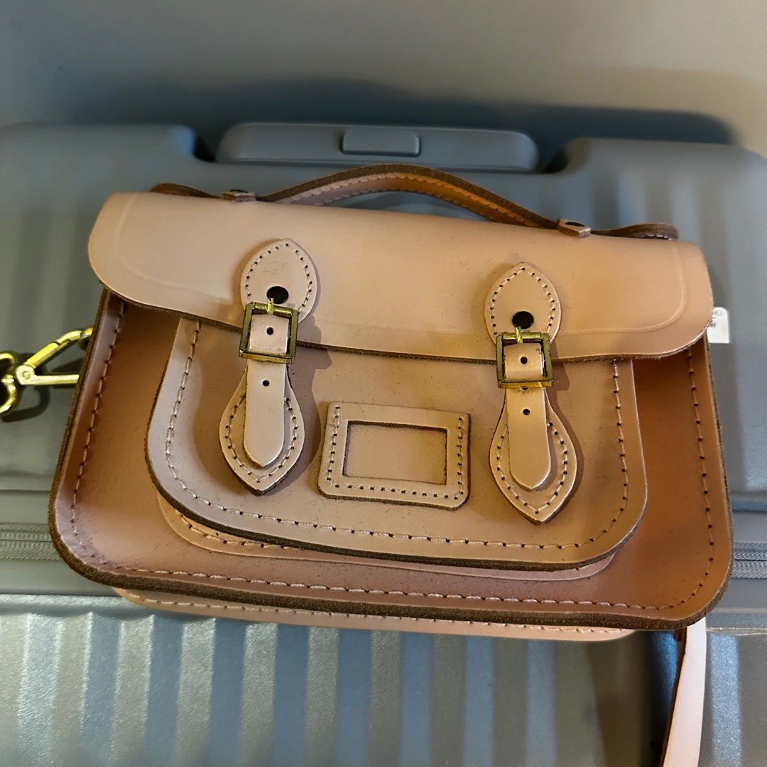 Cambridge Satchel England bag Carousell
