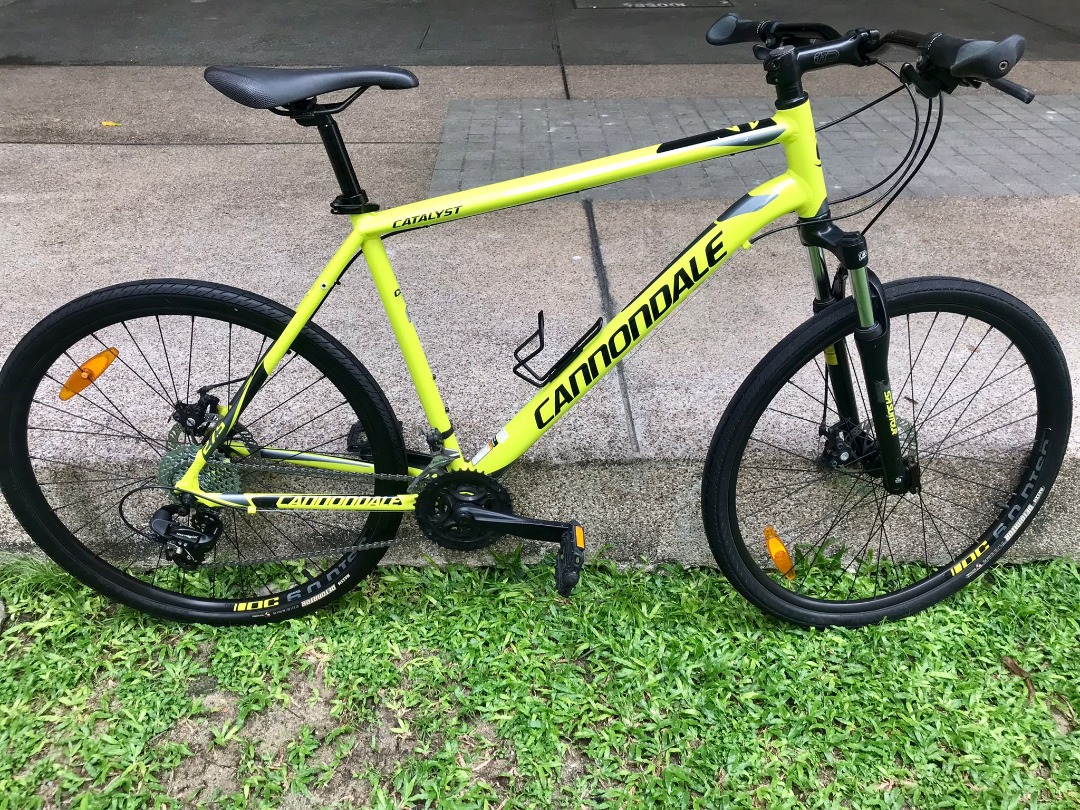 Cannondale catalyst 3 sales price