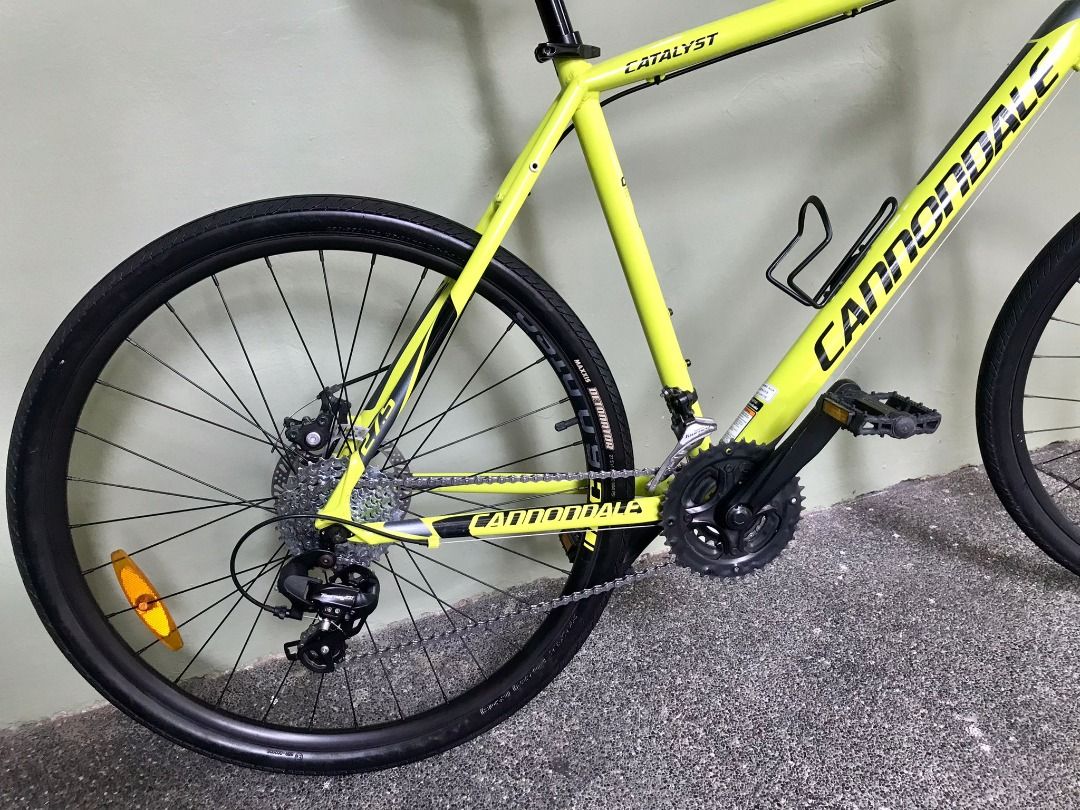 Cannondale catalyst xl 2025