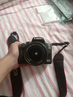 Canon EOS 1000D
