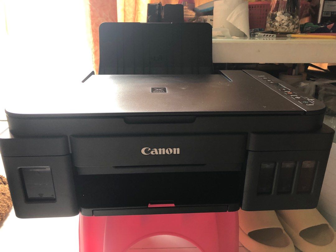 Canon Pixma G2010 Series, Computers & Tech, Printers, Scanners ...