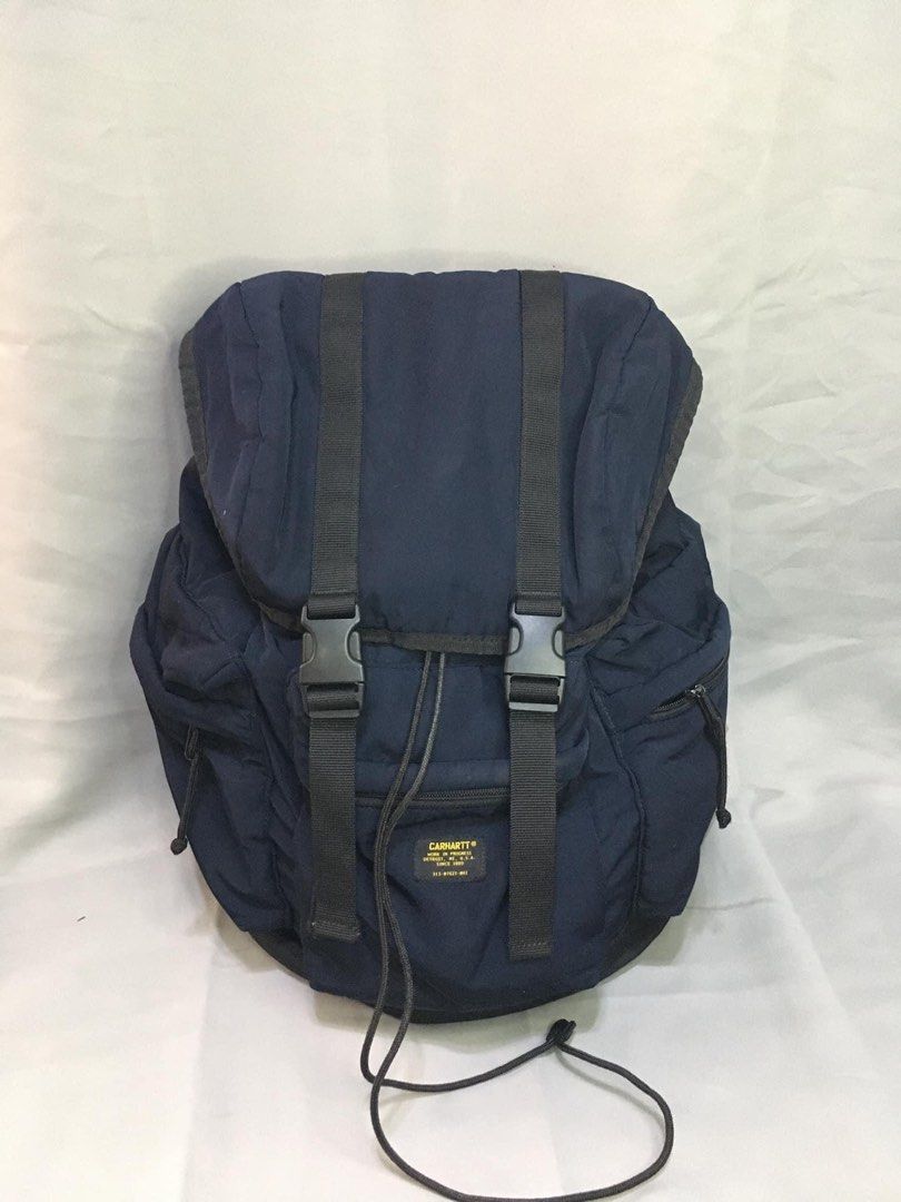 Military top rucksack carhartt