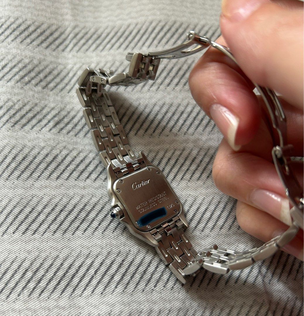 Cartier Panthere watch Mini model near mint condition